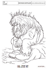 Norveç boyama sayfaları